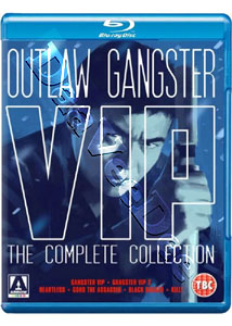 Outlaw: Gangster VIP (Complete Collection) - 6-Disc Set (Blu-Ray)